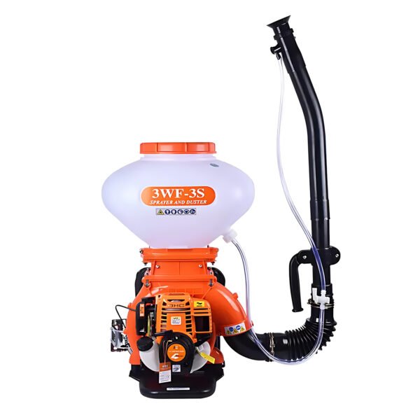 New High Pressure Gasoline Sprayer Agricultural Fertilizer Dry Powder Disinfection Sprayer
