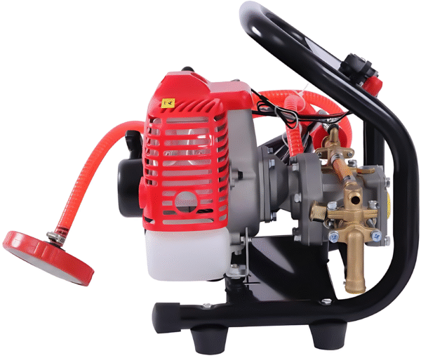 Portable power sprayer high pressure gasoline sprayer four-stroke 140 powerful pesticide spraying tool