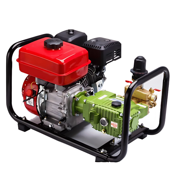Agricultural high pressure sprayer 170 model four-stroke high pressure pump spray disinfection tool